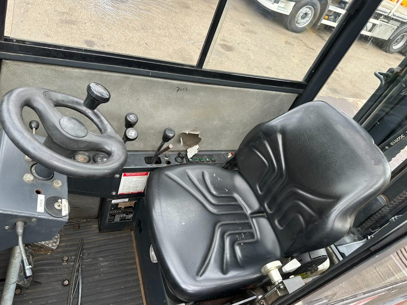 Linde S50 W SIDELOADER 5T - SEITENSTAPLER - 4 WAY FORKLIFT - COMBILIFT - CE - BE MACHINE - Боковой погрузчик: фото 5 Linde S50 W SIDELOADER 5T - SEITENSTAPLER - 4 WAY FORKLIFT - COMBILIFT - CE - BE MACHINE - Боковой погрузчик: фото 5