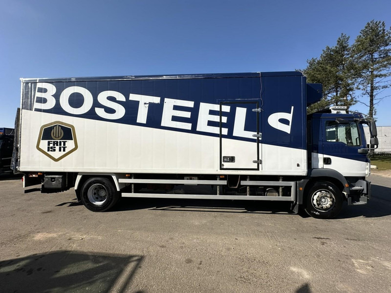 MAN TGM 18.290 19T - FRIGO THERMOKING SPECTRUM BI-TEMP. - MANUAL ZF - EURO 5 - TÜV 06/2025 - BE TRUCK - Рефрижератор: фото 4 MAN TGM 18.290 19T - FRIGO THERMOKING SPECTRUM BI-TEMP. - MANUAL ZF - EURO 5 - TÜV 06/2025 - BE TRUCK - Рефрижератор: фото 4