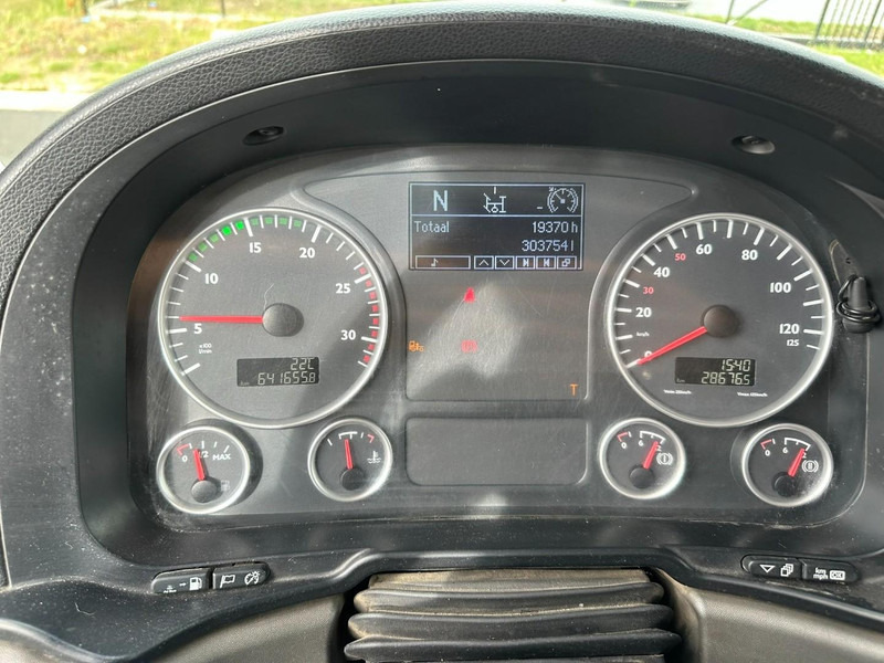 Автоманипулятор MAN TGS 26.440 6X4 + (22m) CRANE PALFINGER PK62002 E 6x H + 1ME - RETARDER - EURO 5 - BE TRUCK: фото 20 Автоманипулятор MAN TGS 26.440 6X4 + (22m) CRANE PALFINGER PK62002 E 6x H + 1ME - RETARDER - EURO 5 - BE TRUCK: фото 20