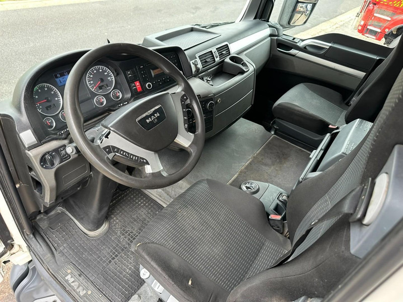 Автоманипулятор MAN TGS 26.440 6X4 + (22m) CRANE PALFINGER PK62002 E 6x H + 1ME - RETARDER - EURO 5 - BE TRUCK: фото 15 Автоманипулятор MAN TGS 26.440 6X4 + (22m) CRANE PALFINGER PK62002 E 6x H + 1ME - RETARDER - EURO 5 - BE TRUCK: фото 15