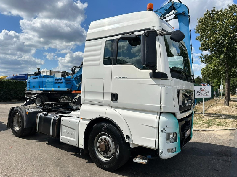 MAN TGX 18.460 4x4 HYDRO-DRIVE - PTO HYDR - *608.000km* - A/C - BE TRUCK - Тягач: фото 1 MAN TGX 18.460 4x4 HYDRO-DRIVE - PTO HYDR - *608.000km* - A/C - BE TRUCK - Тягач: фото 1