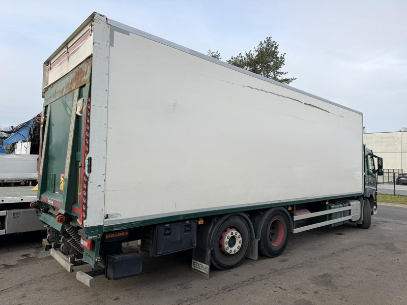 Volvo FM 330 6x2 CLOSED BOX / KOFFER 9m10 - LIFT + STEERING AXLE - *ENGINE / GEARBOX / CHASSIS = OK* - 300.000km - TUV 09/2026 - BE TRUCK - Грузовик с закрытым кузовом: фото 4 Volvo FM 330 6x2 CLOSED BOX / KOFFER 9m10 - LIFT + STEERING AXLE - *ENGINE / GEARBOX / CHASSIS = OK* - 300.000km - TUV 09/2026 - BE TRUCK - Грузовик с закрытым кузовом: фото 4