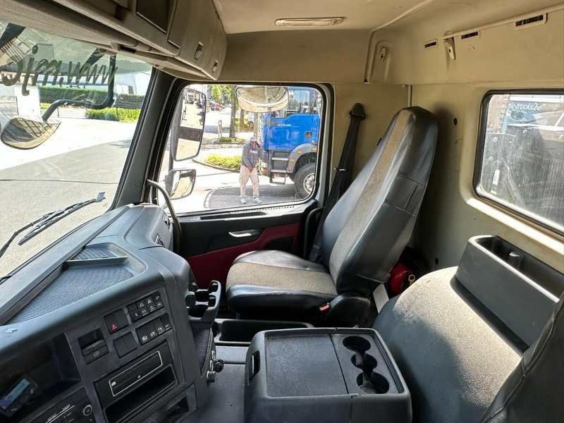 Автоманипулятор Volvo FMX 330 8x4 TRIDEM + CRANE EFFER 265 / 6S - PLATFORM 7m50 - EURO 6 - RADIO - *473.000km* - TÜV 05/2026 - BE TRUCK: фото 12