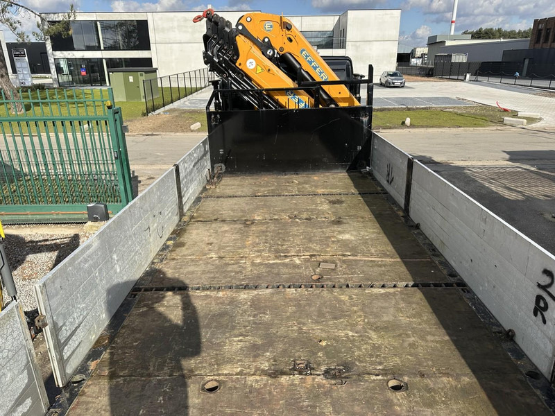 Автоманипулятор Volvo FMX 370 6x2 PLATFORM 6M35 + CRANE EFFER 215/6S -*127.000km* - LIFT AXLE - DOUBLE WHEELS - I SHIFT - EURO 6 - BE PAPERS: фото 17 Автоманипулятор Volvo FMX 370 6x2 PLATFORM 6M35 + CRANE EFFER 215/6S -*127.000km* - LIFT AXLE - DOUBLE WHEELS - I SHIFT - EURO 6 - BE PAPERS: фото 17