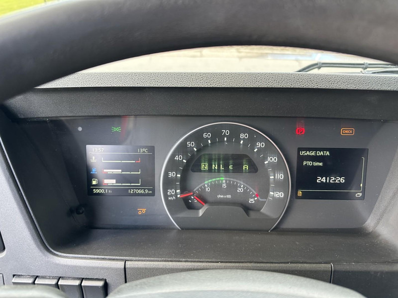 Автоманипулятор Volvo FMX 370 6x2 PLATFORM 6M35 + CRANE EFFER 215/6S -*127.000km* - LIFT AXLE - DOUBLE WHEELS - I SHIFT - EURO 6 - BE PAPERS: фото 12 Автоманипулятор Volvo FMX 370 6x2 PLATFORM 6M35 + CRANE EFFER 215/6S -*127.000km* - LIFT AXLE - DOUBLE WHEELS - I SHIFT - EURO 6 - BE PAPERS: фото 12