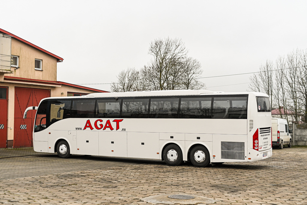 VOLVO 9700 HD B12B Euro IV в лизинг VOLVO 9700 HD B12B Euro IV: фото 18