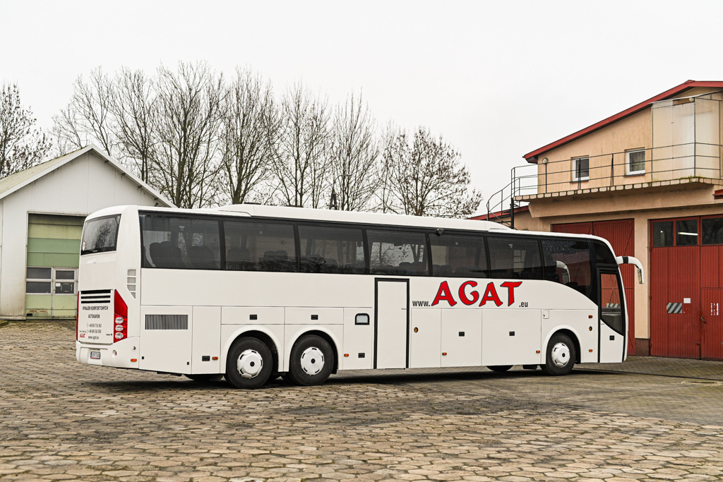 VOLVO 9700 HD B12B Euro IV в лизинг VOLVO 9700 HD B12B Euro IV: фото 15