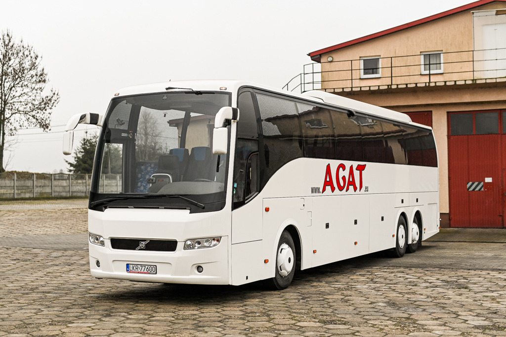 VOLVO 9700 HD B12B Euro IV - Туристический автобус: фото 3 VOLVO 9700 HD B12B Euro IV - Туристический автобус: фото 3
