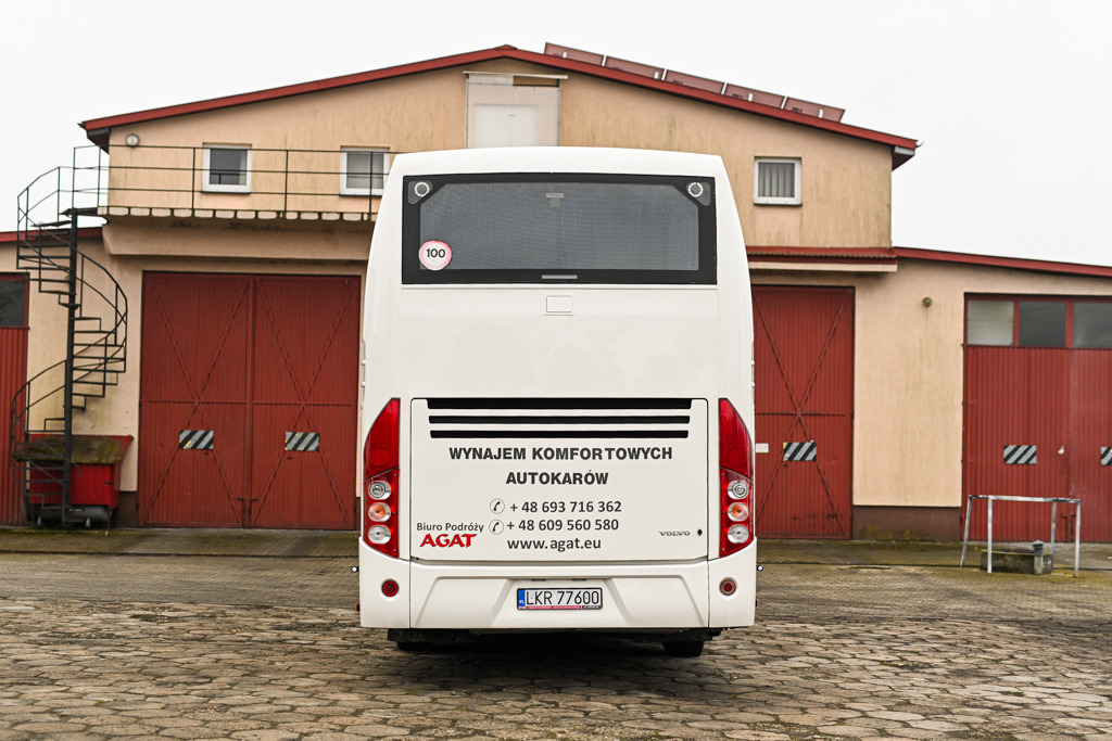 VOLVO 9700 HD B12B Euro IV в лизинг VOLVO 9700 HD B12B Euro IV: фото 12