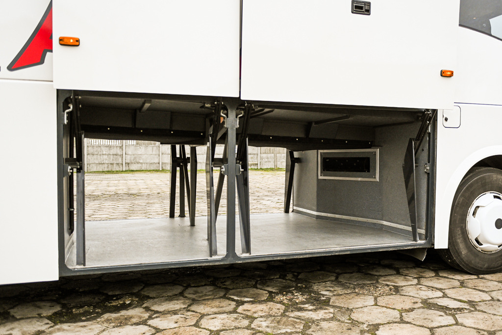 VOLVO 9700 HD B12B Euro IV в лизинг VOLVO 9700 HD B12B Euro IV: фото 47