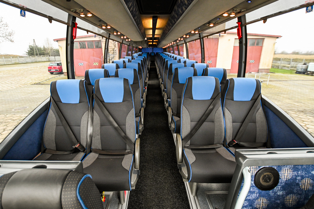 VOLVO 9700 HD B12B Euro IV в лизинг VOLVO 9700 HD B12B Euro IV: фото 32