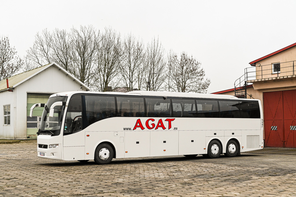 VOLVO 9700 HD B12B Euro IV - Туристический автобус: фото 4 VOLVO 9700 HD B12B Euro IV - Туристический автобус: фото 4