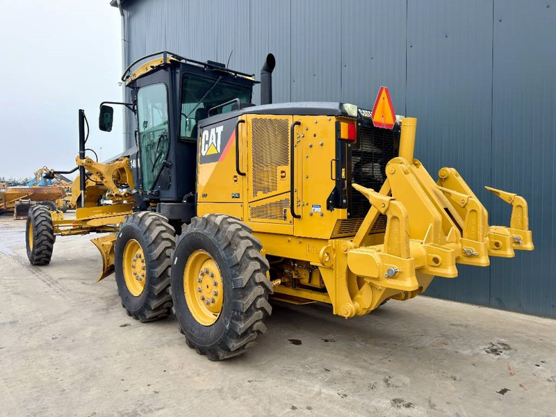 Cat 140M - Грейдер: фото 3 Cat 140M - Грейдер: фото 3