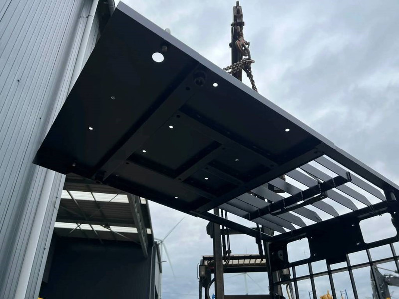 Новый Кабина и интерьер для Строительной техники Cat 320D Guard: фото 7