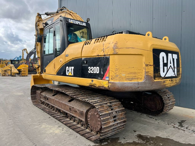 Cat 320D L - Гусеничный экскаватор: фото 3 Cat 320D L - Гусеничный экскаватор: фото 3
