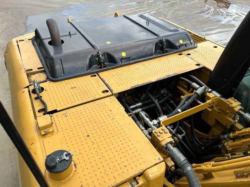 Гусеничный экскаватор Cat 320D L: фото 18 Гусеничный экскаватор Cat 320D L: фото 18