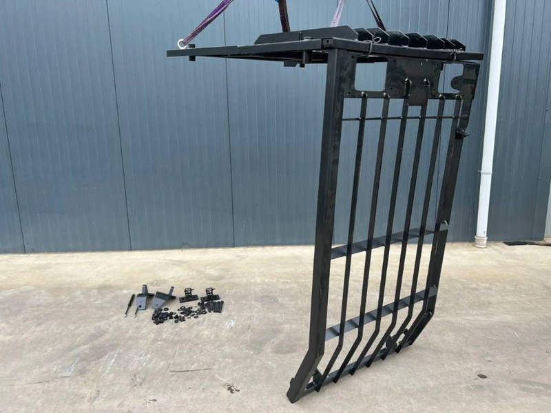 Cat 325D Guard - Кабина и интерьер для Строительной техники: фото 1 Cat 325D Guard - Кабина и интерьер для Строительной техники: фото 1