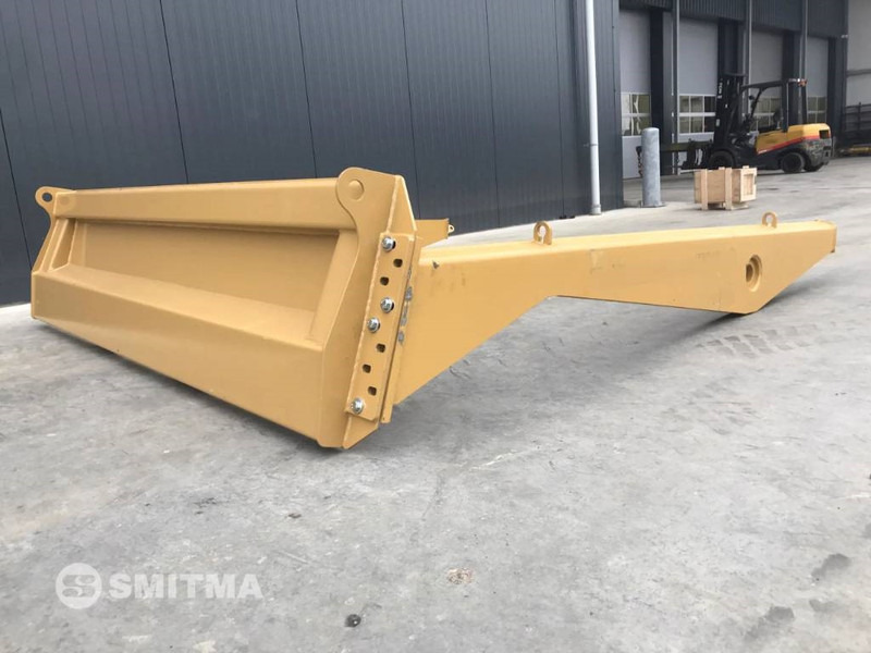 Новый Гидроборт для Строительной техники Cat 725C: фото 8 Новый Гидроборт для Строительной техники Cat 725C: фото 8