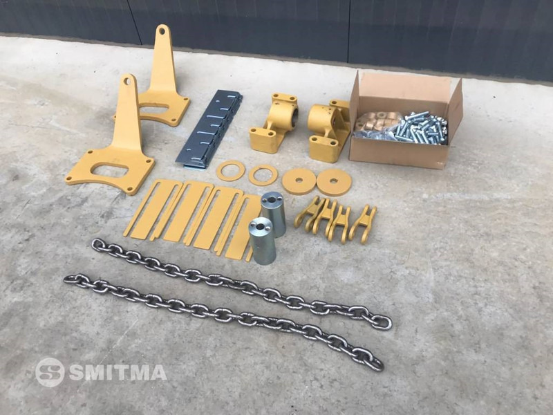 Cat 730 NG - Гидроборт для Строительной техники: фото 5 Cat 730 NG - Гидроборт для Строительной техники: фото 5