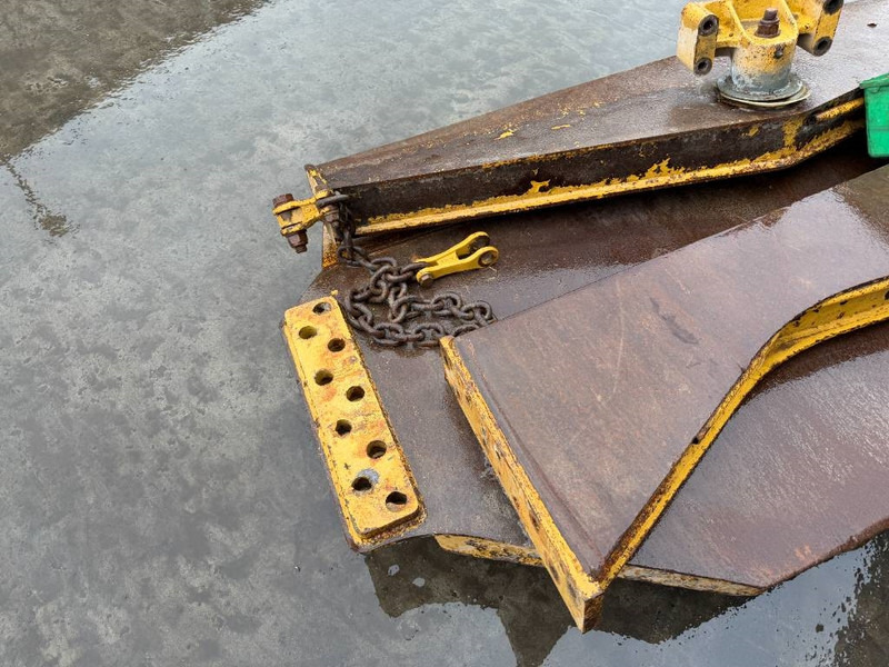 Cat 730 - Гидроборт для Строительной техники: фото 5 Cat 730 - Гидроборт для Строительной техники: фото 5