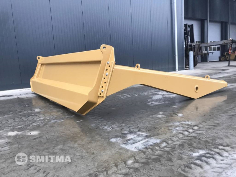 Новый Гидроборт для Строительной техники Cat 745: фото 6