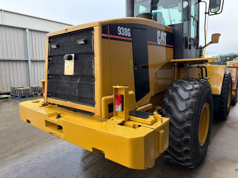 Cat 938G - Колёсный погрузчик: фото 5 Cat 938G - Колёсный погрузчик: фото 5