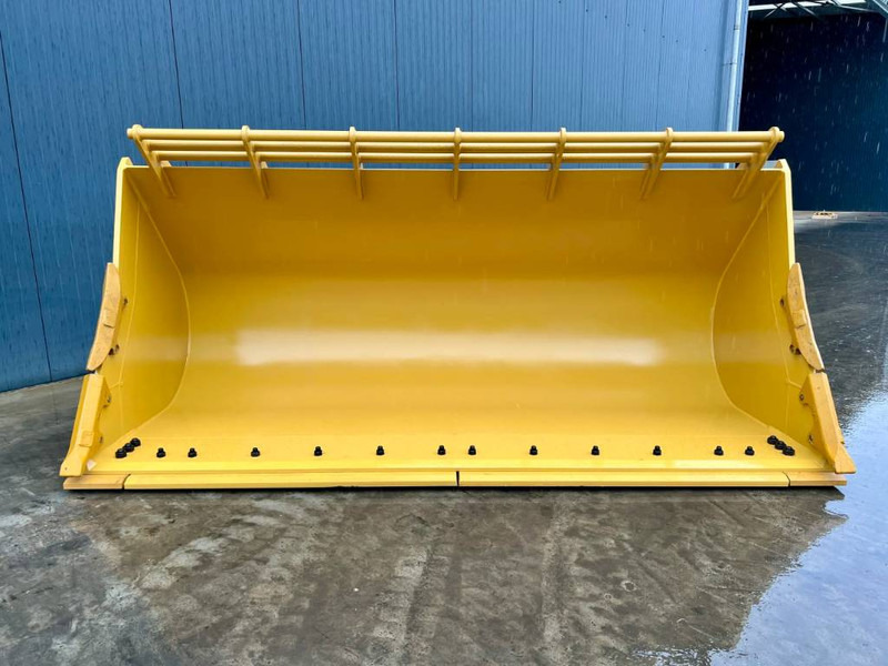Cat 980H incl. cutting edge + side protectors - Ковш для Строительной техники: фото 1 Cat 980H incl. cutting edge + side protectors - Ковш для Строительной техники: фото 1