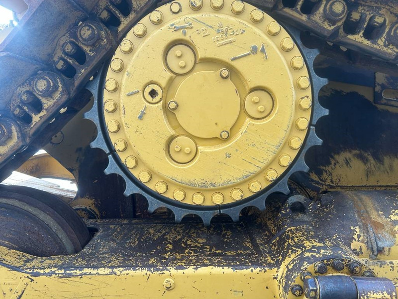 Бульдозер Cat D7R II: фото 11 Бульдозер Cat D7R II: фото 11