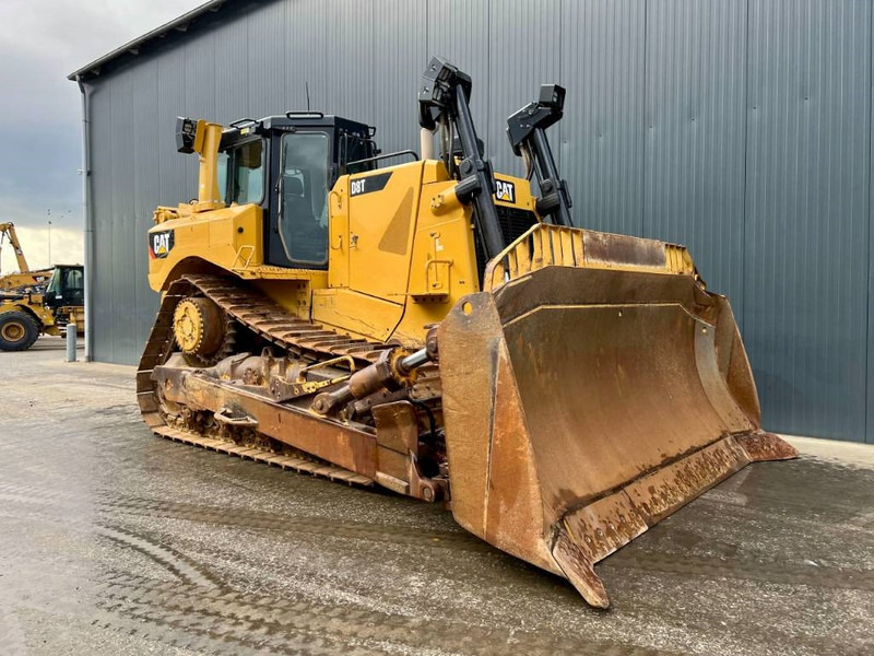 Cat D8T - CE - Бульдозер: фото 4 Cat D8T - CE - Бульдозер: фото 4