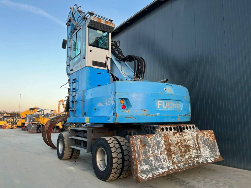 Fuchs MHL454 - Перегружатель: фото 2 Fuchs MHL454 - Перегружатель: фото 2