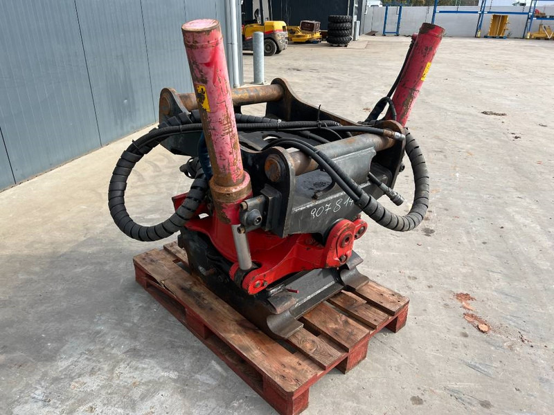 INDEXATOR RT80 - S80 - Гидромолот для Строительной техники: фото 3 INDEXATOR RT80 - S80 - Гидромолот для Строительной техники: фото 3