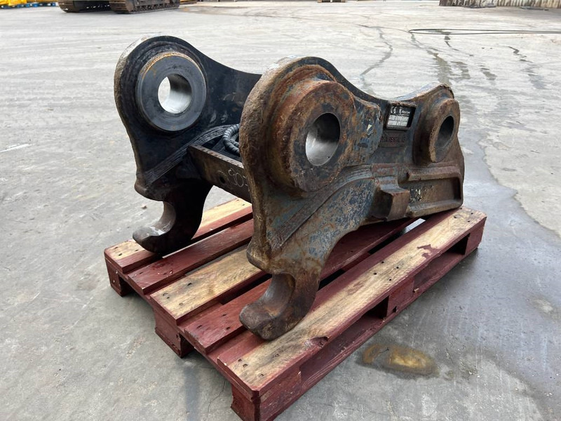 KLEPP MEK KM 3 / VOLVO S3 - 349E / 352F - Сцепное устройство для Строительной техники: фото 5 KLEPP MEK KM 3 / VOLVO S3 - 349E / 352F - Сцепное устройство для Строительной техники: фото 5