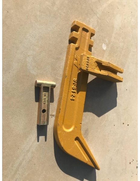 Cat 120H / 120M / 140H / 140M / 160H / 160M Scarifier - Навесное оборудование для Строительной техники: фото 2 Cat 120H / 120M / 140H / 140M / 160H / 160M Scarifier - Навесное оборудование для Строительной техники: фото 2