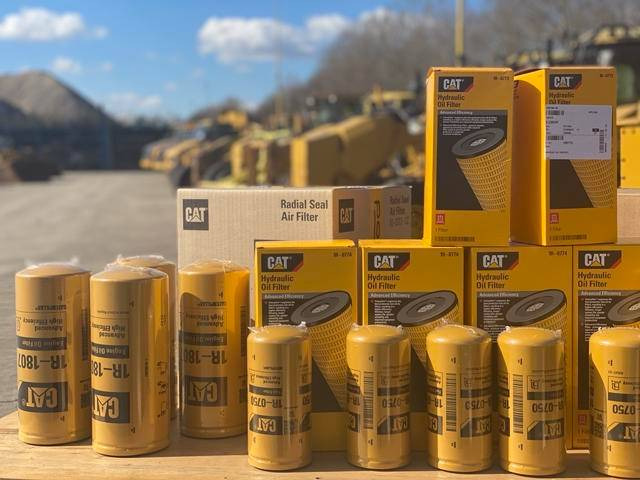 Новый Навесное оборудование для Строительной техники Cat Large - After 1000 Working Hours: фото 1