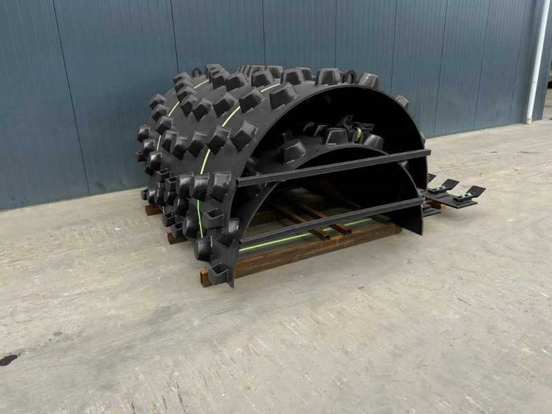 Dynapac CA302 - Навесное оборудование для Строительной техники: фото 3 Dynapac CA302 - Навесное оборудование для Строительной техники: фото 3