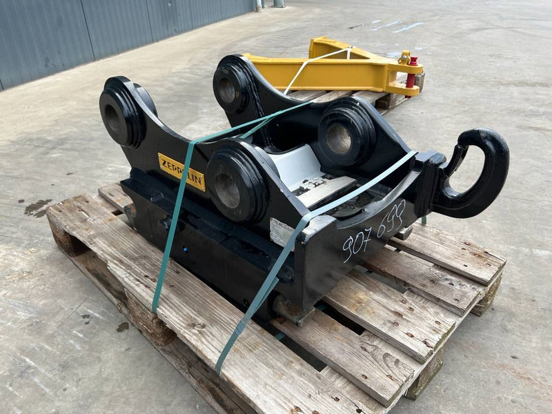 OilQuick OQ70/55 - DEMO - Сцепное устройство для Строительной техники: фото 3 OilQuick OQ70/55 - DEMO - Сцепное устройство для Строительной техники: фото 3