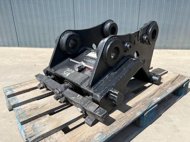 Сцепное устройство для Строительной техники Verachtert CW20 - M316C: фото 1