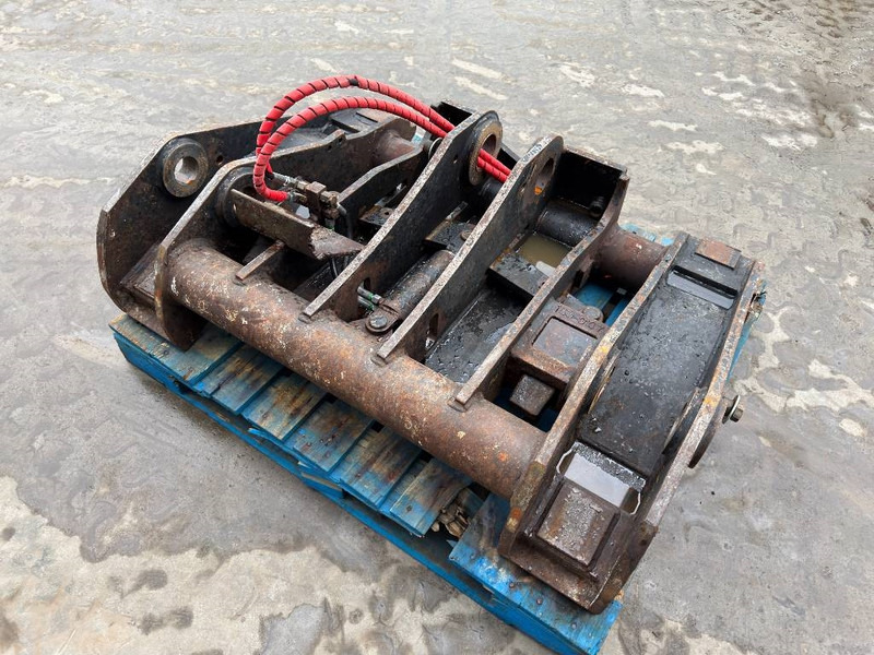 Verachtert SW2007 - 950G / 950H / 950GC - Сцепное устройство для Строительной техники: фото 4 Verachtert SW2007 - 950G / 950H / 950GC - Сцепное устройство для Строительной техники: фото 4