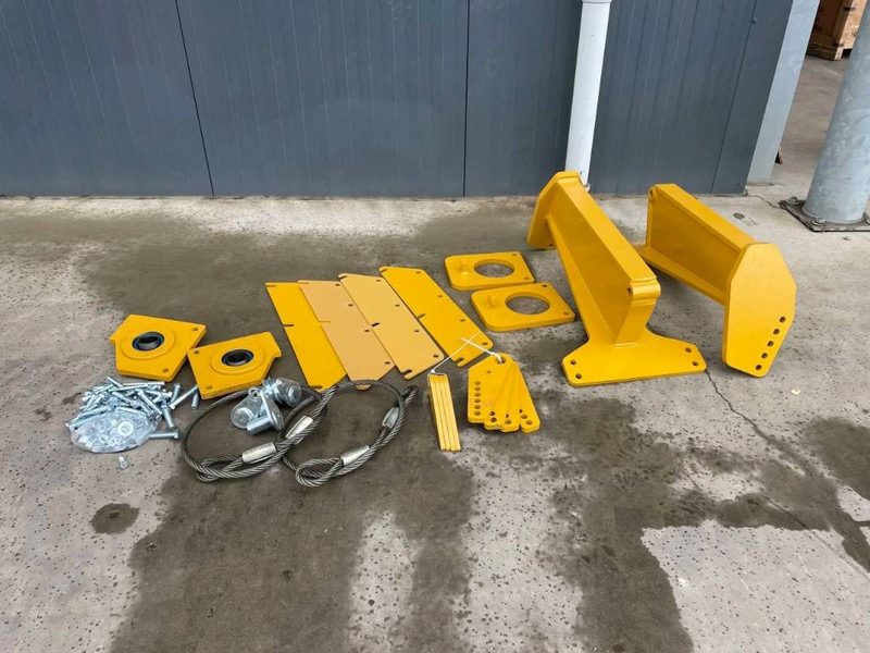 Volvo A25G - Гидроборт для Строительной техники: фото 4 Volvo A25G - Гидроборт для Строительной техники: фото 4