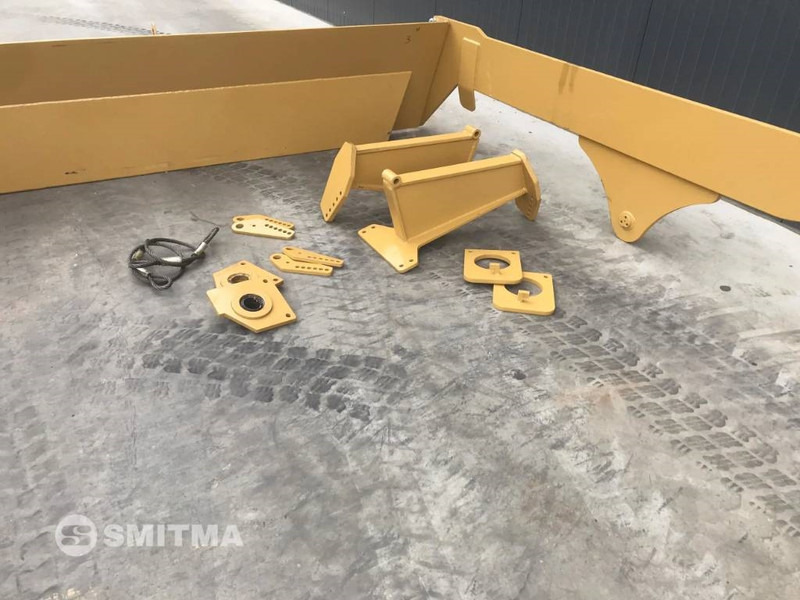 Volvo A30D - Гидроборт для Строительной техники: фото 5 Volvo A30D - Гидроборт для Строительной техники: фото 5