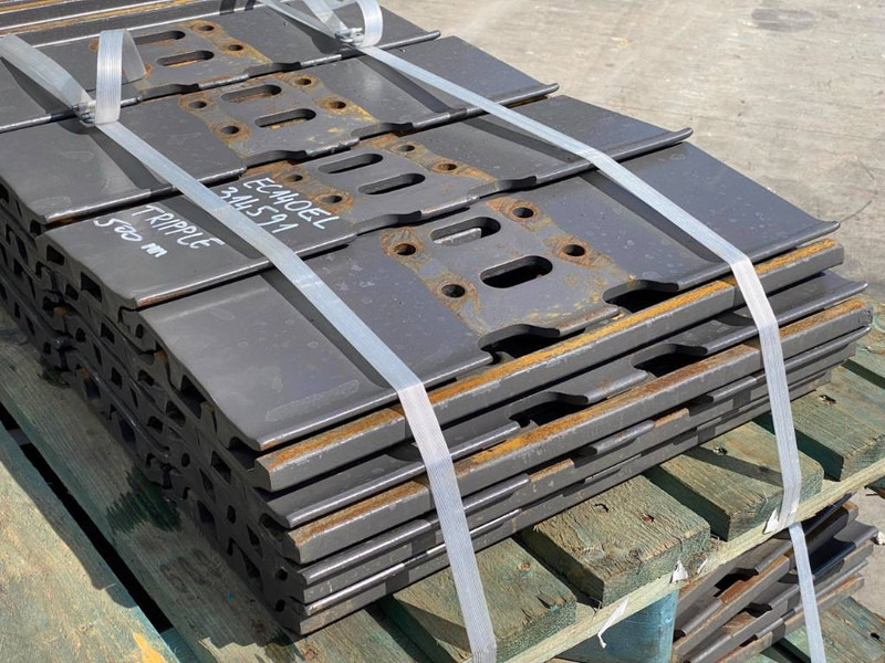 Volvo EC140 Shoes - Рама/ Шасси для Строительной техники: фото 5 Volvo EC140 Shoes - Рама/ Шасси для Строительной техники: фото 5