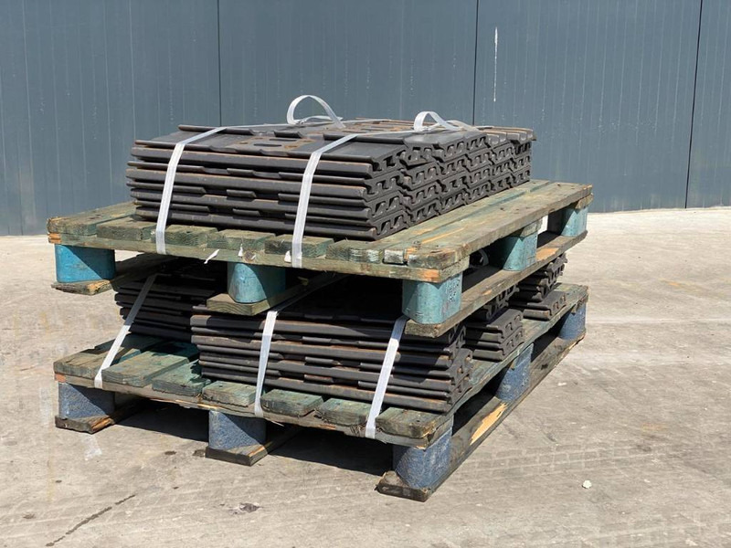 Volvo EC140 Shoes - Рама/ Шасси для Строительной техники: фото 1 Volvo EC140 Shoes - Рама/ Шасси для Строительной техники: фото 1