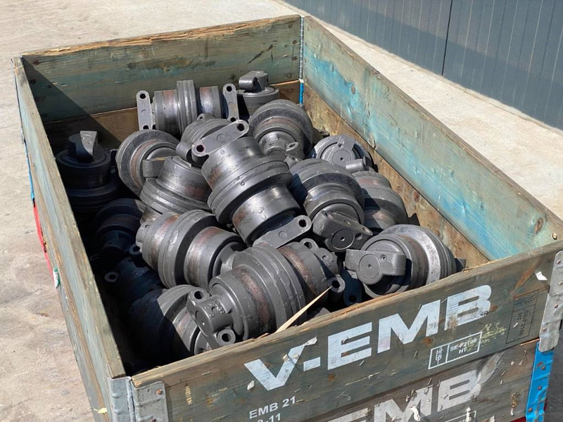 Volvo ECR88 Bottom Rollers - Рама/ Шасси для Строительной техники: фото 4 Volvo ECR88 Bottom Rollers - Рама/ Шасси для Строительной техники: фото 4