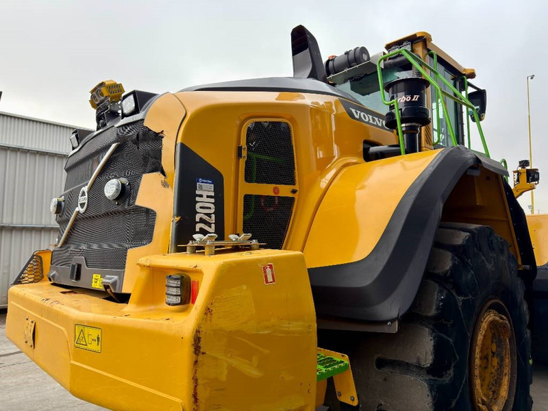 Volvo L220H - Колёсный погрузчик: фото 5 Volvo L220H - Колёсный погрузчик: фото 5