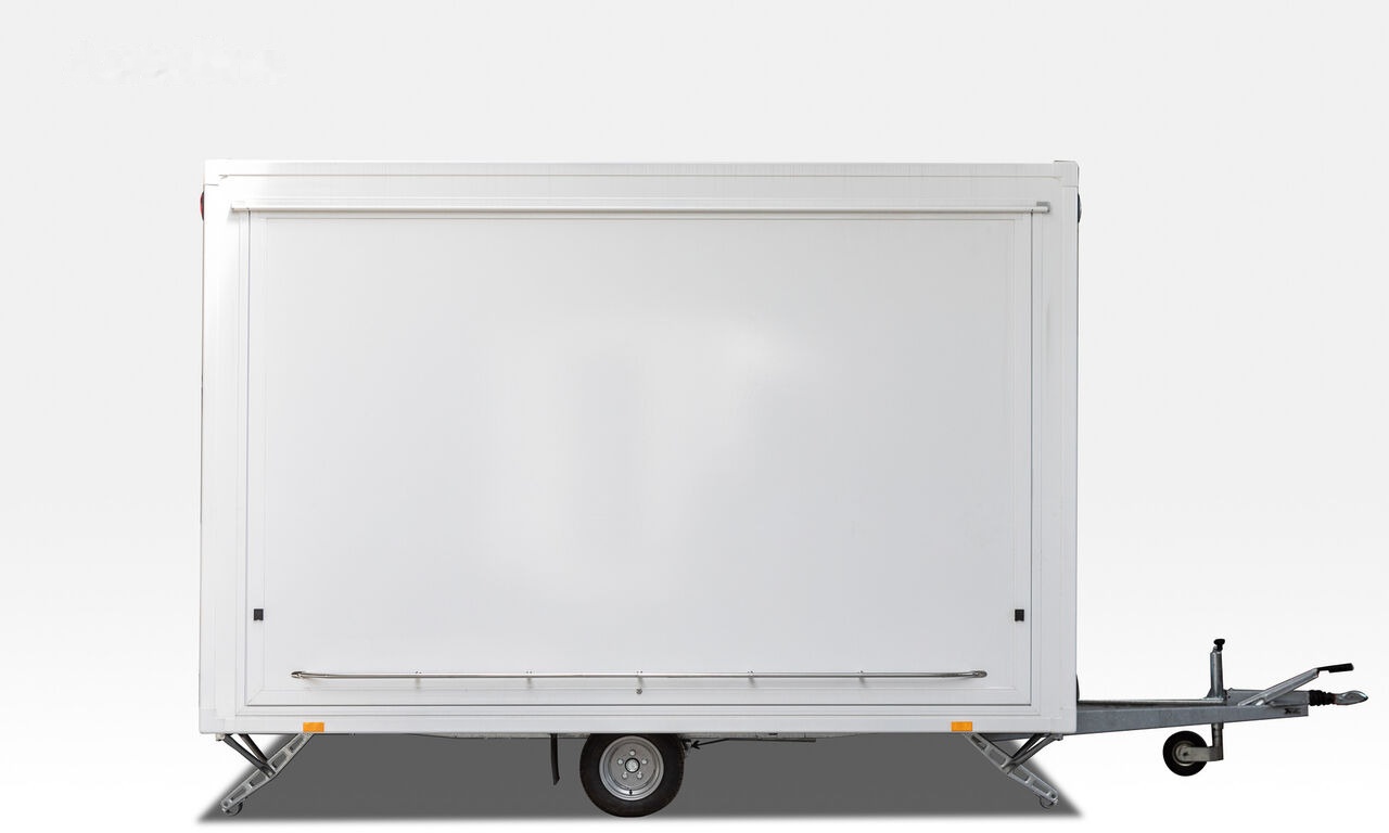 Bannert 3.75m EVENTOWA, Trailer, Event, Wystawowa - Торговый прицеп: фото 2 Bannert 3.75m EVENTOWA, Trailer, Event, Wystawowa - Торговый прицеп: фото 2