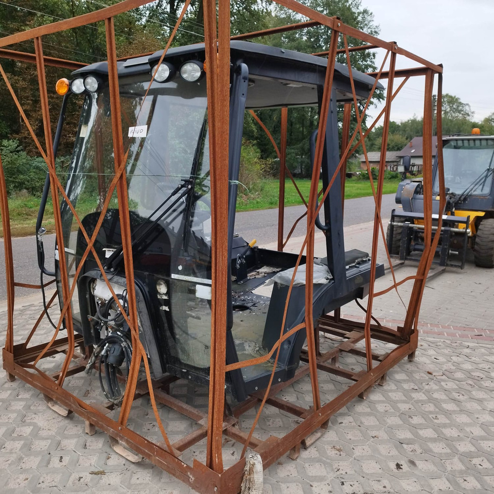 JCB CX - Экскаватор-погрузчик: фото 1 JCB CX - Экскаватор-погрузчик: фото 1