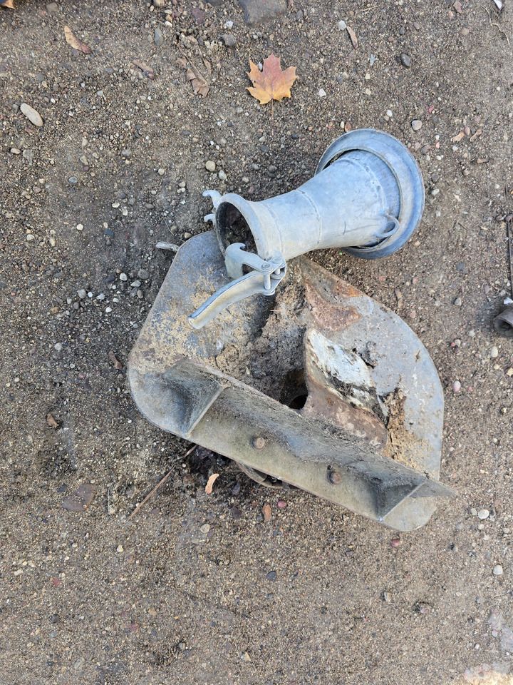 Jako 14000 - Цистерна для жидкого навоза: фото 4 Jako 14000 - Цистерна для жидкого навоза: фото 4