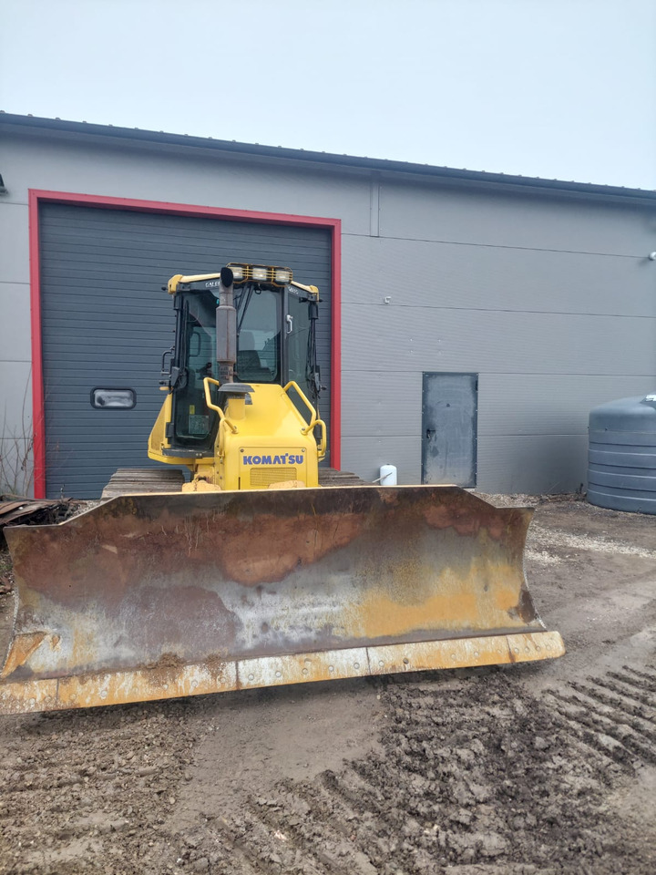 KOMATSU D51PX-22 - Бульдозер: фото 5 KOMATSU D51PX-22 - Бульдозер: фото 5