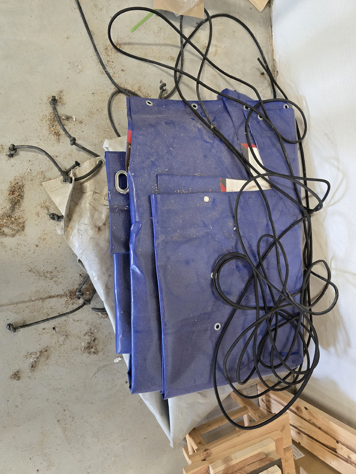 PANAV PS2.17 - Сельскохозяйственный прицеп-самосвал: фото 5 PANAV PS2.17 - Сельскохозяйственный прицеп-самосвал: фото 5