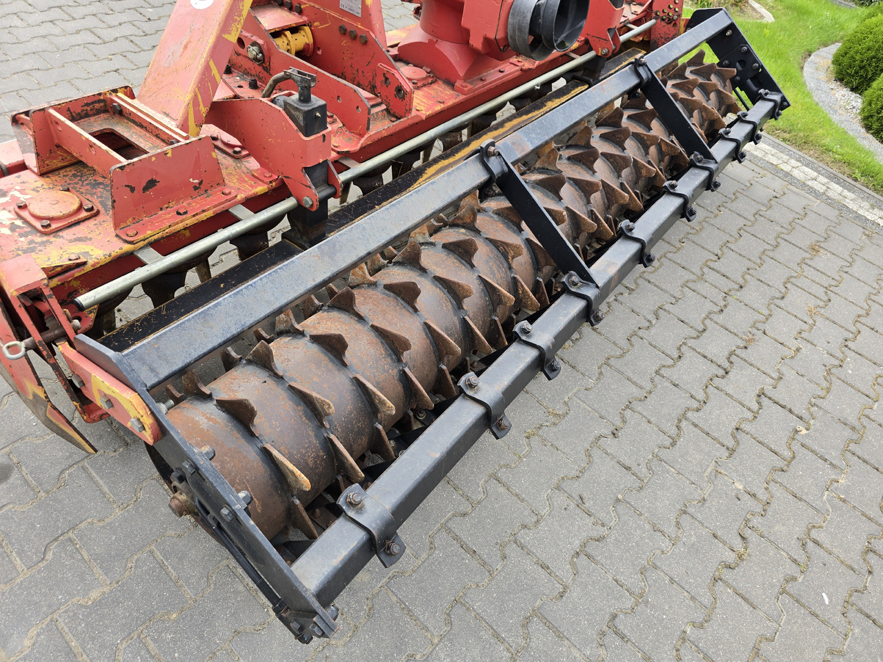 PEGORARO D3000 - Борона: фото 5 PEGORARO D3000 - Борона: фото 5